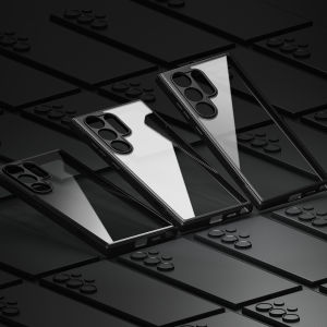 Ringke Fusion Bold Compatible with Galaxy S24 Ultra Case Non-Slip Enhanced Grip Protective Cover