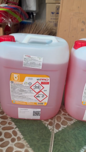 [GOODMAID PRO] Chất Tẩy Rửa Vết Bẩn Cứng Đầu Rỉ Sét Goodmaid Pro GMP 200 ACI-CLEAN 20 Lít - CLEAN MART