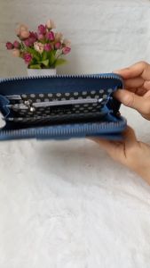 KIPLING LONG WALLET/TRIFOLD WALLET/ROOMY WALLET/CELLPHONE WALLET/BIG WALLET/CARD ORGANIZER/NYLON WALLET