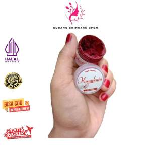 Hena Kanu Kuta Henata Nail Art BPOM Tidak Mudah Luntur | Kanukuta BPOM Murah Pewarna Kuku tangan