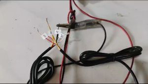 Lampu Reflektor Bemper Belakang Fortuner VRZ 2pcs kiri kanan