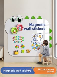 XIAORUISHI | Child Friendly Creativity Teaching Magnetic Erasable Whiteboard