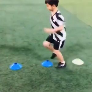 Satu Keluarga Cone Mangkok Olahraga Sepak Bola O20 Kun Mangkuk Marker Futsal Training Latihan Atlet