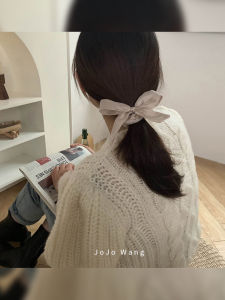 Pretty Rhythm Short Hair Bow Ribbon