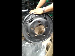 VELG RAGASA/DUTRO/DYHNA RING 16 LUBANG 5 TEBAL 12MM LUBANG ANGIN STANDAR