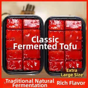 Salty Red Fermented Tofu Paste
