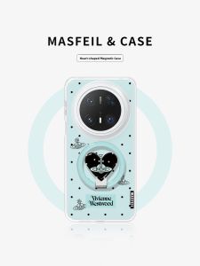 MASFEIL | Magnetic Stand Phone Case for Huawei Mate Series High-end and Stylish