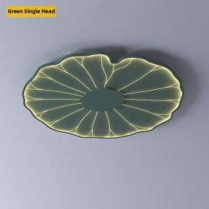 WOGU | Zen Chinese Style Ceiling Light Wood Texture Design
