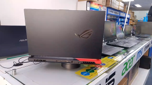 #1696 Used Asus ROG G713QM Gaming Laptop AMD Ryzen 9-5900HX 16GB 1TB SSD 17.3" 144Hz IPS FHD Nvidia RTX3060 RTX 3060 6GB