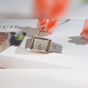 NEW ARRIVAL JONAS JASMIN JAM TANGAN FASHION WANITA TERBARU ANTI AIR BERSERTIFIKAT