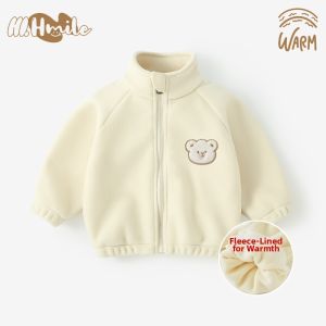 HUANMILE | Infant Warmth Outerwear Fleece