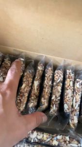 BÁNH RONG BIỂN KẸP Mix Hạt dinh dưỡng ( Tặng 1 Viên Lương khô SBT)