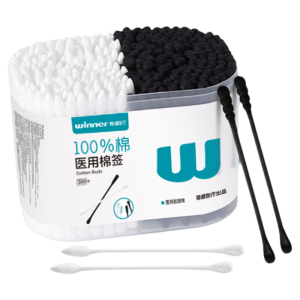 Winner | Medical Dual-headed Cotton Swabs