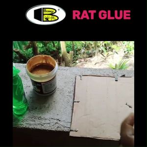 bosny rat glue 400ML / 1 Liter / gallon