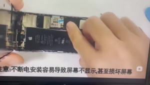 A+++ Quality Display For iPhone 8Plus A1907 A1864 LCD Display With 3D Touch Screen Digitizer For iPhone 8Plus LCD Replacement