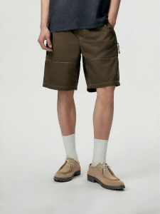 Jack Jones | Adjustable Comfort Letter Print Pocket Mens Casual Shorts