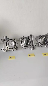 เสื้อสูบ PCX160 หรีด จีออโน่ เสื้อ+ลูกสูบ+เเหวนสูบ+สลัก+กิ๊บล๊อค เเบบเดิม STD 60มิล62 มิล 63มิล ชุดใหญ่ หลบวาล์วเรียบร้อย พร้อมประกอบ