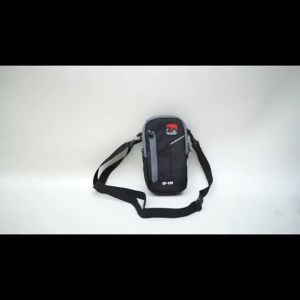 TAS HP ZARVENTURE HPC 01: Tas Selempang Murah & Garansi Resmi