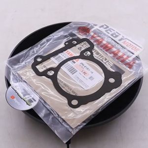 Gasket Paking Cylinder Blok Mio S Z Mio M3 Xride Fino Soul GT 125 ORIGINAL Resmi YGP 2PH-E13511