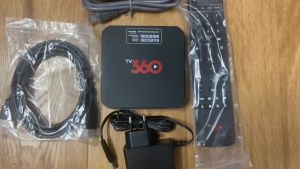 IP952- Tivi Box 360 Viettel - Android TV Box - ROM ATV11- Xem truyền hình giải trí- youtube miễn phí