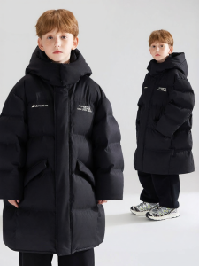 MUCMUKN | Thickened Double Insulated Waterproof Long Down Jacket