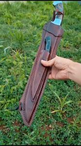 MB Golok Sembelih Super Tajam Premium SPRING STEEL