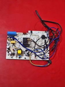 MODUL PCB MAINBOARD AC POLYTRON NEUVA ICE ORIGINAL