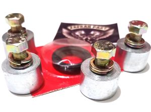 Bosh Tiger Bos Gear Full Besi Tiger GL Megapro Anti Oblak