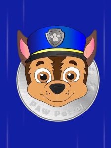 กางเกงในเด็ก 1กล่อง3ตัว ผ้าฝ้าย ขอบยางยืด ใส่สบาย ไม่ระคายเคือง กางเกงในเด็กผู้ชาย 3-8 ปี PAW Patrol ลวดลายการ์ตูน