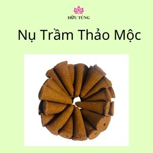 [1KG] NHANG NỤ THẢO MỘC TÚI TIẾT KIỆM ÍT KHÓI THANH LỌC KHÔNG GIAN.