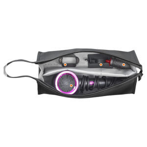 Túi Đựng Máy Sấy Tóc Du Lịch Bằng Da Cho Máy Làm Tóc Dyson Túi Đựng Máy Ép Thẳng Túi Di Động Túi Đựng Máy Tạo Xoăn