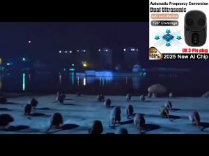 【Cip Dwi Ai Baharu 2025】Penghalau Tikus Rat Repellent Ultrasonic 720° Refund if ineffective penghalau tikus Smart Sensin Repels ratsbirdslizards halau tikus penghalau tikus paling berkesan Mouse repellent ultrasonic老鼠驱赶器