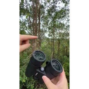COD ARSSON Teropong Binocular Magnification 300x25 Night Vision XB821PP / Teropong Jarak Jauh 50000m