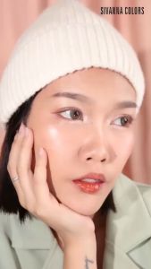 HF646 Cherry Highlight ซีเวนน่า คัลเลอร์ส เชอร์รี่ หน้าเงา (รอบ Gen1)