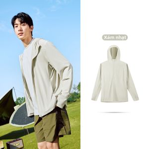 361° | Áo Khoác Chống UV Hơi Mát Khô Nhanh
