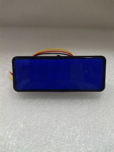 Lampu Stop Nmax - Lampu Stop Mata Kucing Running - Lampu Stop Kotak