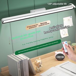 Eye-Protecting Study Bedside Desk Lamp