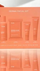 Fairy Skin Derma Facial Set-Pimple Fighting and Skin Renewing Set