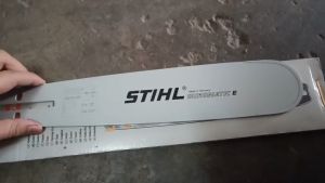 บาร์โซ่ บาร์เลื่อยโซ่ บาร์หัวเลส บาร์หัวเลเซอร์ บาร์เลื่อยยนต์ บาร์ บาร์เลื่อย บาร์ตัดไม้ บาร์หัวโลน บาร์หัวเลส บาร์ สติล 12นิ้ว16นิ้ว18นิ้ว20นิ้ว22นิ้ว