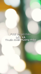 Dầu xả FUSE Lab Thuần khiết Hương thảo 500g - Giúp tóc tơi nhẹ và giảm dính bết - Ha chi JSC
