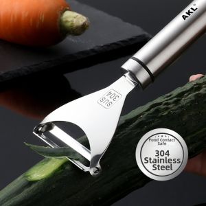 AKL | Multifunction Stainless Steel Peeler