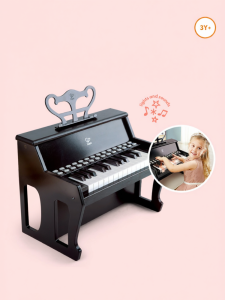 Hape | Multifunctional Wooden Baby Piano