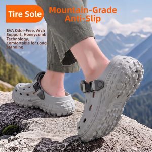 DAHONGNIANDAI | Slip-resistant Odor-resistant Durable Waterproof Casual Sandals