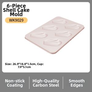 chef made | Non-stick Home-use Multi-functional Baking Mold