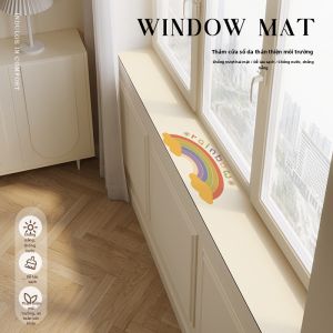 xy | Waterproof UV-Proof Anti-slip Custom Window Seat Cushion