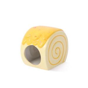 Tafit | Swiss Roll Hamster Nest Ceramic Ice House