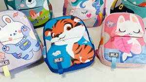 Tas backpack Anak Laki-laki / Perempuan Gambar Karakter Import CB027