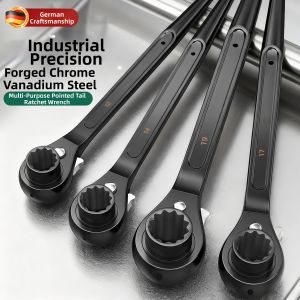 LIKE | Quick Automotive Repair Bidirectional Multi-Functional Ratchet Wrench