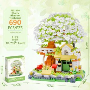 Educational Assembly Building Blocks Toys