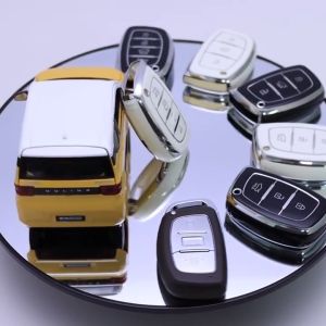 Case Kunci Mobil Silicon Case Pelindung Kunci Mobil Casing Kunci Mobil Untuk Hyundai Creta Tucson L Genesis